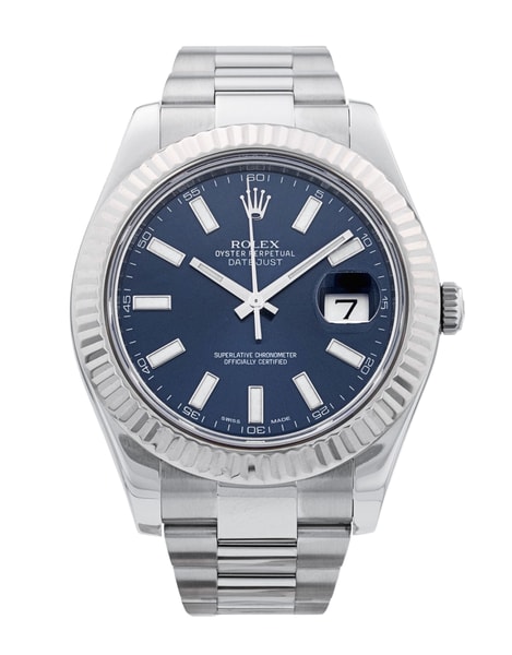 Rolex Datejust II 116334